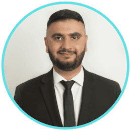 Garry Singh - Mortgage Associate
